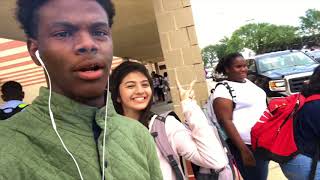 Q&A/SCHOOL VLOG/Stafford High School Edition*