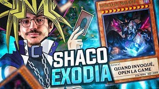 LE CHALLENGE DÉRAPE : JE JOUE SHACO JUNGLE EN HOMMAGE À MAREX