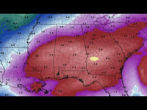 February 27, 2019 Weather Xtreme Video - Morning Edition