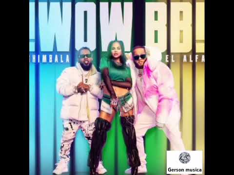 Natti Natasha ft El Alfa X Chimbala -Wow BB