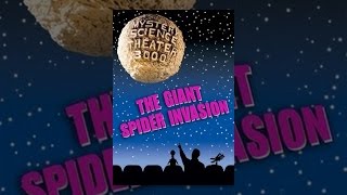 Mystery Science Theater 3000: The Giant Spider Invasion