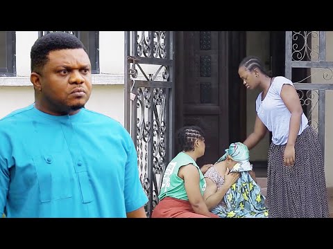 You Will Cry Real Tears After Watching Ken Erics EMOTIONAL True Life Love Story Movie-African Movies