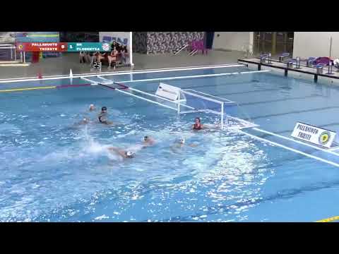 Pallanuoto Trieste vs Rn Florentia. 25 febbraio 2023