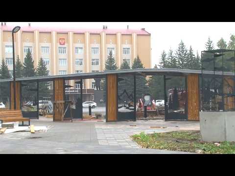 "Будни" (новости, 16.09.26г., Бийское телевидение)