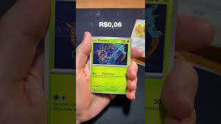 MAIS UM BOOSTER DE MEGAEVOLUÇÃO #pokemon #tcg