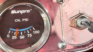 1965 Plymouth Sport Fury - Idling