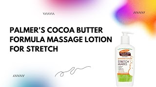 palmer's cocoa butter formula massage lotion for stretch CUTPRICEBD