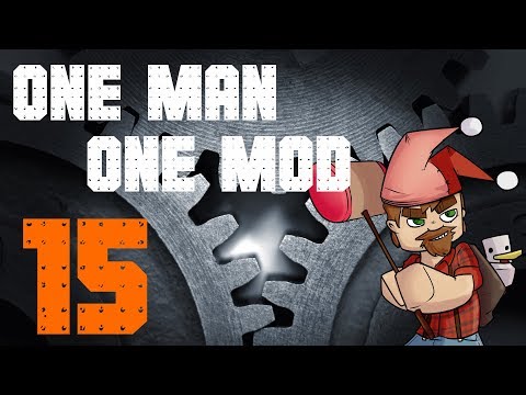 1.12 Modded Minecraft OMOM: Learning Immersive Engineering!  E15: Cool Stuff and Passive Power!