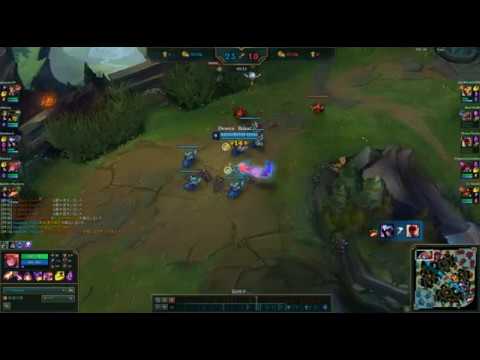 Dewice - Zoe is so fun on URF.