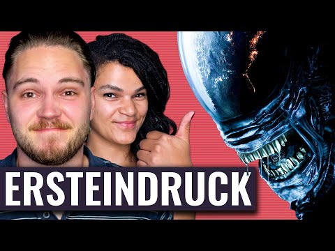 Video Thumbnail: LIEBE und ENTTÄUSCHUNG! | Alien Earth Folge 1&2 Review