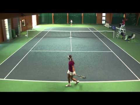 Vaneva - Kudelova (3.set)