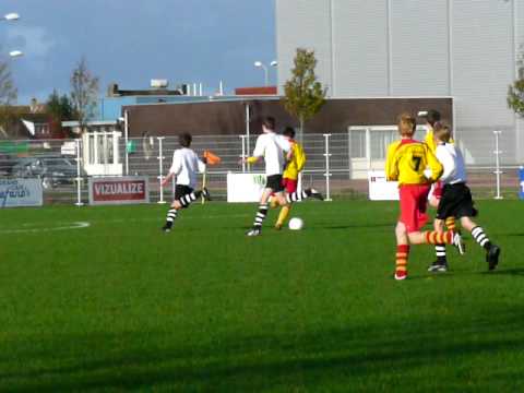 28 november 2009 Arnemuiden C1 - VCK C1