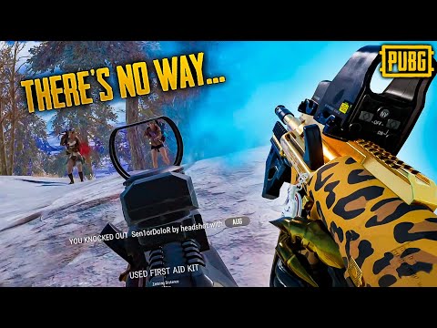 HOW did I WIN THIS?! - PUBG