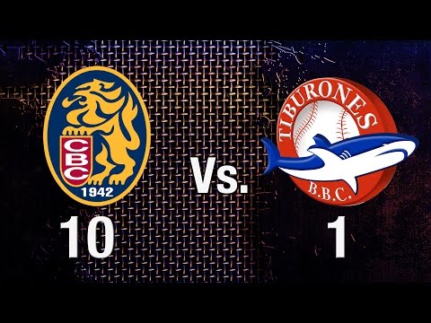 Leones 10 Vs  Tiburones 01 22 12 14
