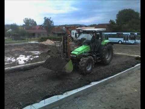 Agrostar 6.08 & DX 3.70