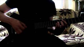 Pig Destroyer - Torture Ballad (Guitar Cover)