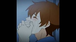 Download lagu Dia mencoba tersenyum meskipun itu menyakitkan 💔 Hikari jadilah cahayaku | #bl #animebl #shounenai #shorts mp3