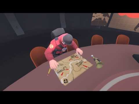 [SFM] BLU & RED History #8 Upgrading RED Team