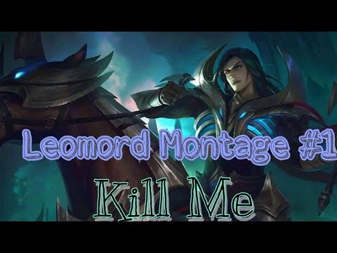 Leomord Montage! Our Leomord is back to reclaim his throne!