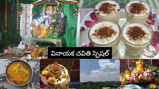 vinayaka chavithi special video