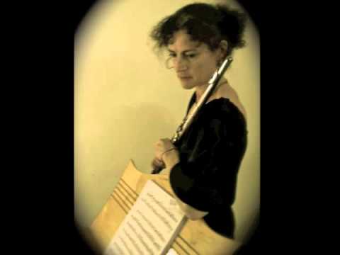 American Fantasia for flute and piano, by Wilhelm Popp