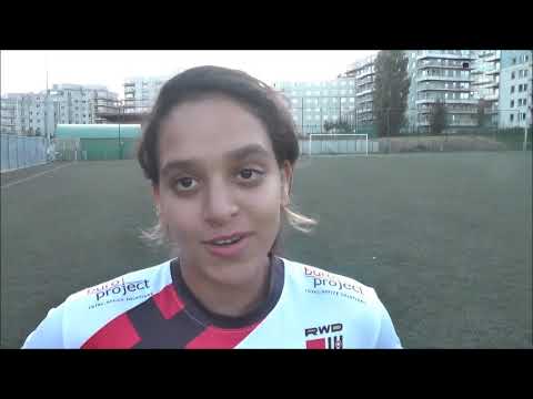 RWDM Girls – SK Leeuw op 23.09.2017