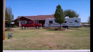 preview picture of video 'Flagstaff Travel Trailer'