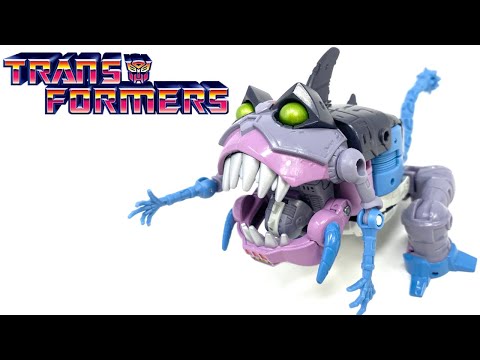 Transformers Studio Series 86 Deluxe Class GNAW Review