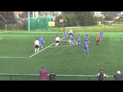 Leith Athletic FC 5-1 Duns FC - 13.09.14 (Highlights)