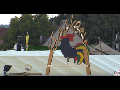 Folx on Tour - Gackern 2016