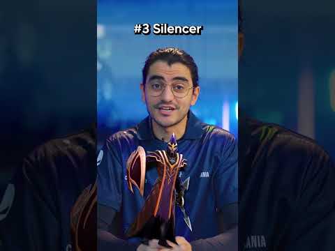 the KING of teamfights? iNsan1a teaches you his Top 3 hard support heroes for this patch ☝️🤓 #dota2