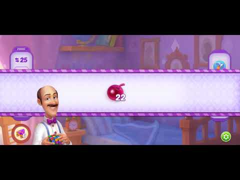 Homescapes level 2886 HD