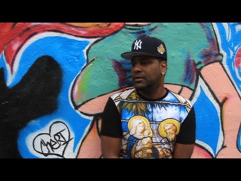 Fes Taylor Ft Hason  Show Luv