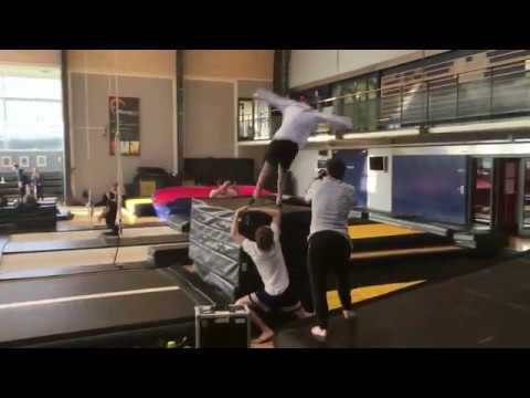 Ollerup Winter Jam 2018 - A sick experience (literally)