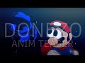 R64 BLUE MARIO DONEZO Fan Animation Teaser