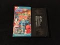 Opening To Blue S Room Holiday Wishes RARE 2005 VHS