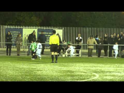 C.D. Malilla "C" 10 vs. Walter-Alaquàs "D" 1 (Segunda Parte)