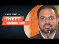 What Is Theft Under Sec 378 IPC