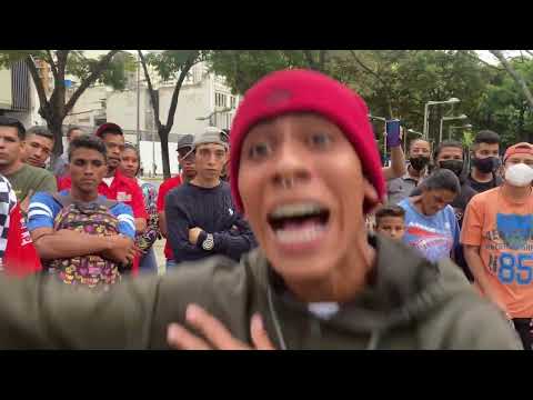 RED 🆚 DANNY DRIVE 🆚 DANGEOR  - OCTAVO DE FINAL 🏆 [RAPSINGROSERIAS PLAZAS] FECHA 16