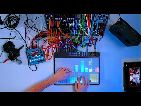 Jaquarius - Interview & Jam