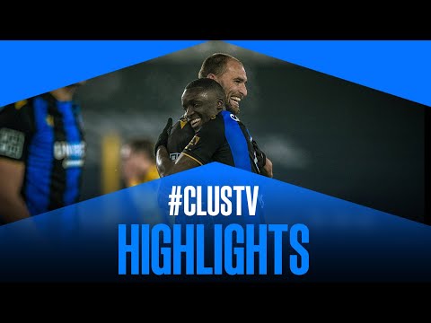  Club Brugge Koninklijke Vereniging KV 2-0 Koninkl...