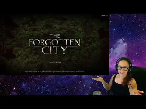 The Forgotten City Playthrough Pt 5