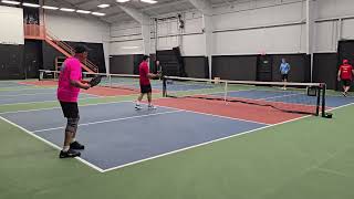 Men's 50+ 4.0 Pickleball at Pickle Haus 2025
