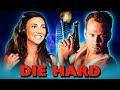 DIE HARD 1988 Movie Reaction W Coby FIRST TIME WATCHING