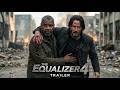 The Equalizer 4 2026 Denzel Washington Keanu Reeves Robert Downey Jr Concept Trailer
