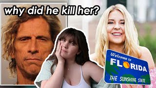 54 YEAR-OLD FLORIDA MAN KILLS 18 YEAR-OLD IN HOTEL ROOM |  Michael Hutto and Lora Grace Duncan