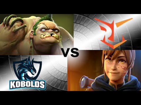 KOBOLDS vs UD VESSUWAN  (game 2) |  HIGHLIGHTS