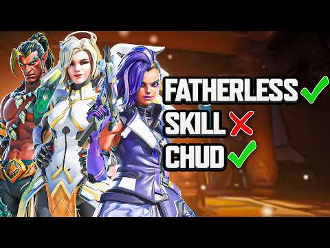 The WORST Playerbases In Rivals AND Overwatch