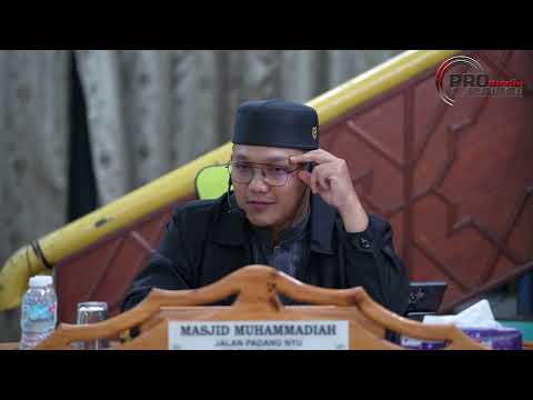 18-08-2023 Ustaz Qarni Edrus - Bacaan Pelik & Ganjil Dalam Solat Namun Sahih Siri - 19