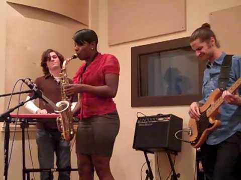Music Lab at Jefferson Center - Tia Fuller and Snarky Puppy